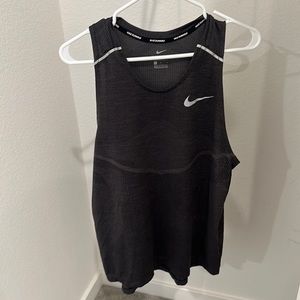 Nike running dri fit tank